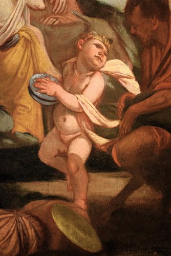 "The Wedding of Bacchus and Ariadne"